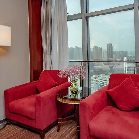 Hongrui Jinling Grand Hotel Hợp Phì Ngoại thất bức ảnh