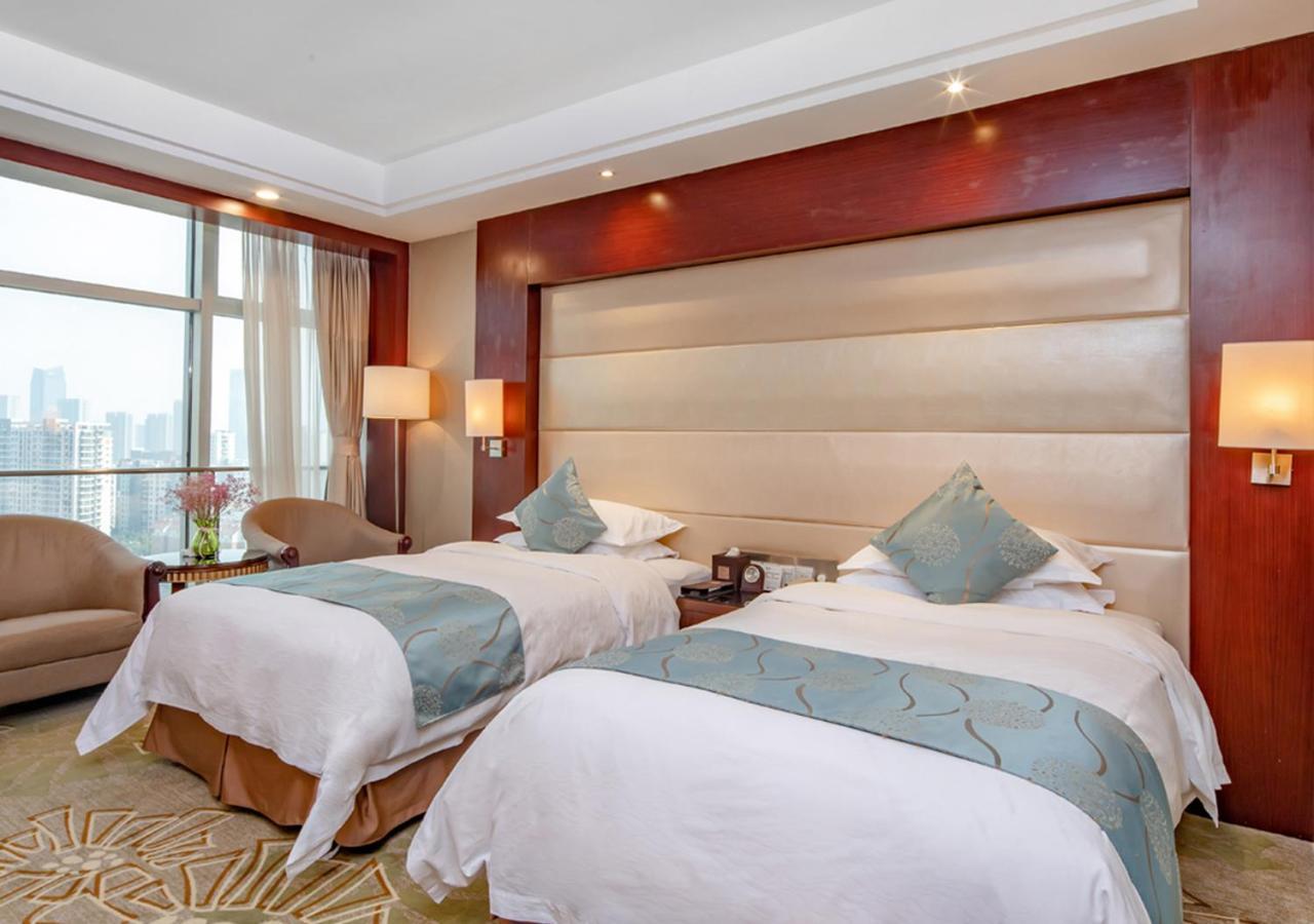 Hongrui Jinling Grand Hotel Hợp Phì Ngoại thất bức ảnh