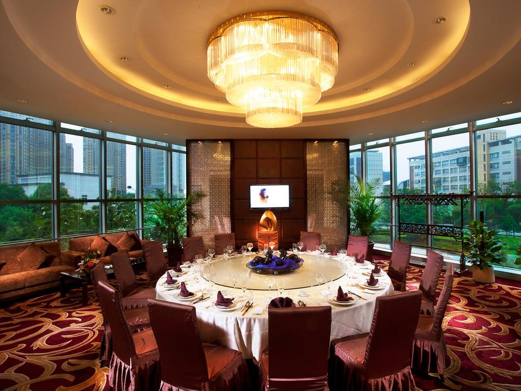 Hongrui Jinling Grand Hotel Hợp Phì Ngoại thất bức ảnh