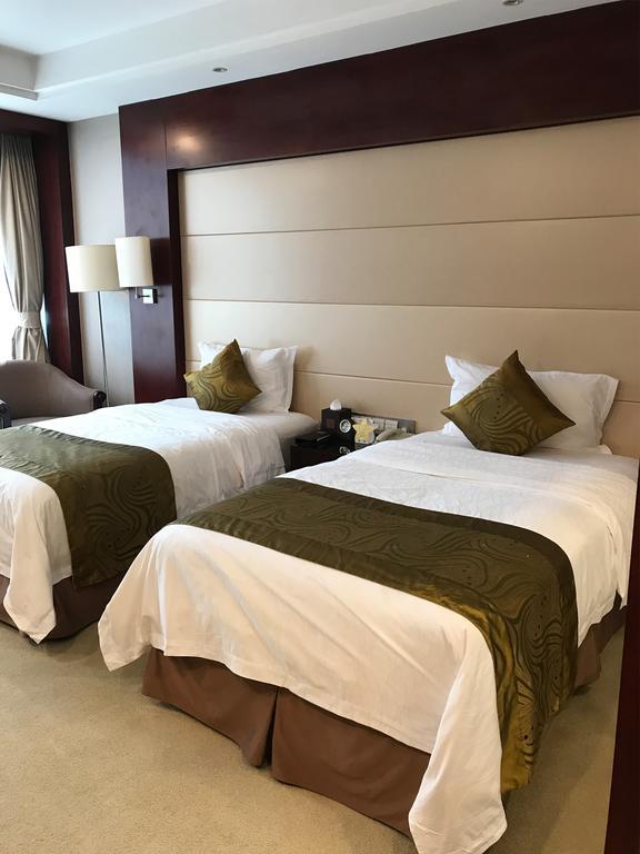 Hongrui Jinling Grand Hotel Hợp Phì Phòng bức ảnh